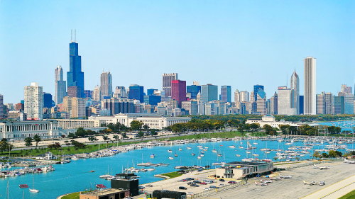 3012 meigs field and a blue skyline, chicago by manhattan4 (city)