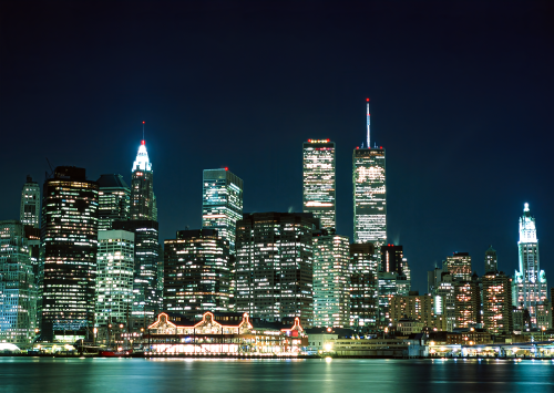 Bright Pier View by Manhattan4