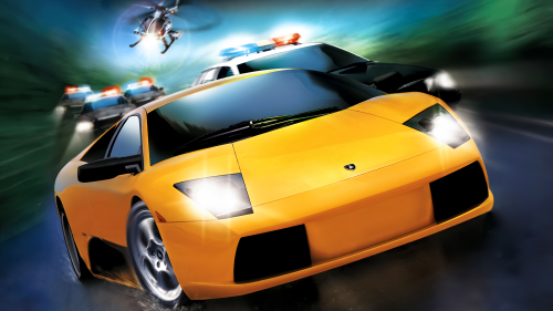 Need for Speed: Hot Pursuit 2 (16-9)