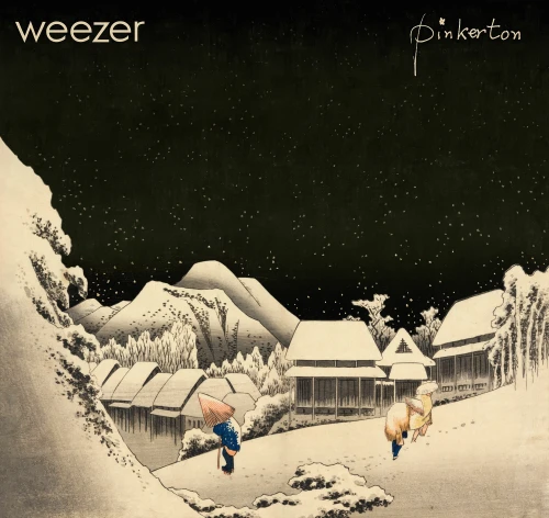 Weezer Pinkerton (Cover)