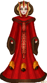 Amidala Throne