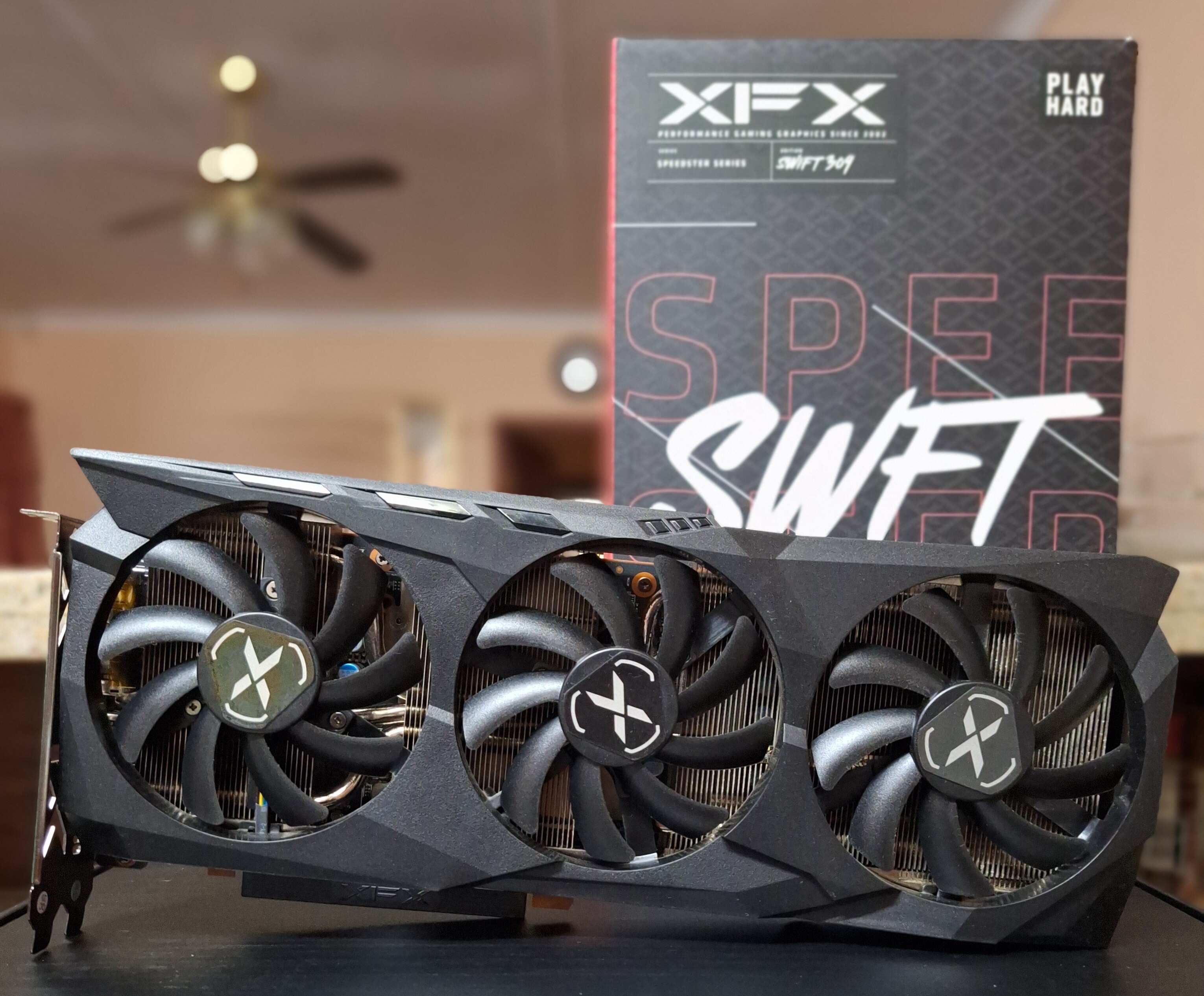 [For Sale] - XFX Radeon RX 6700 Speedster SWFT 309 Core RX-67XLKWFDV ...