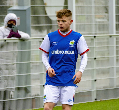 Linfield Swifts Vs Coleraine Reserves 062