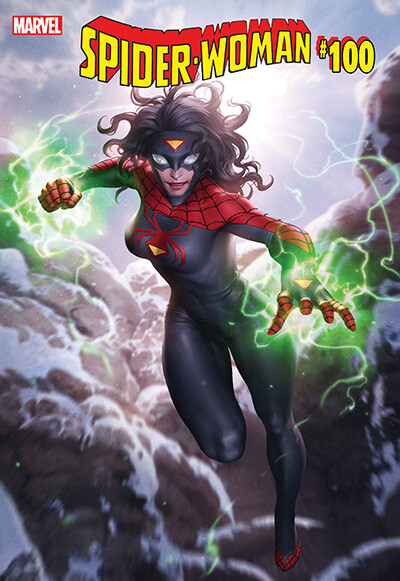 Spider Woman 3