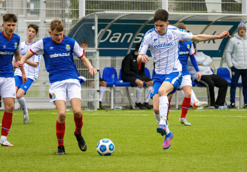 Linfield Swifts Vs Coleraine Reserves 013