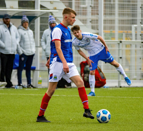 Linfield Swifts Vs Coleraine Reserves 017
