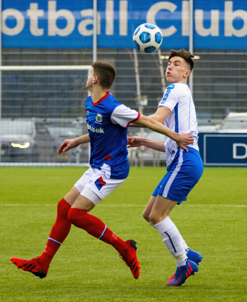Linfield Swifts Vs Coleraine Reserves 009
