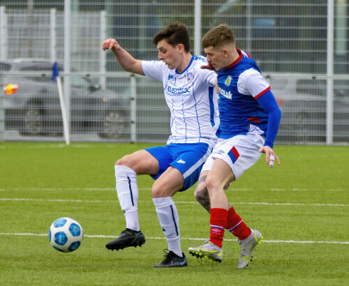 Linfield Swifts Vs Coleraine Reserves 036