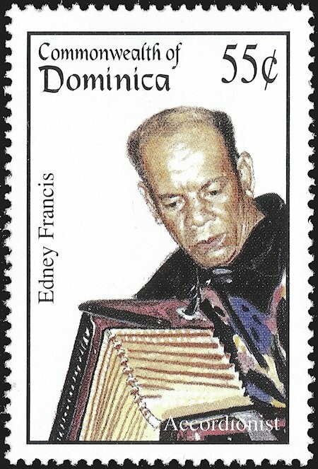 Dominica 1742 1994