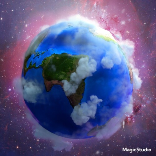 Earth umm we forgive you Germany (for magic studio) magic