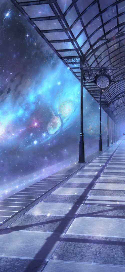Dance at the End of Stars Event - Paid LIVE BG Pack (270 NTD)