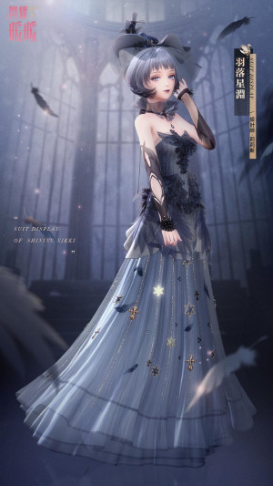 -From April 19 ~ August 1, 2020
-Lilith’s SSR suit “Galaxy’s Falling Feathers”