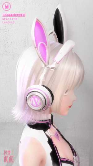 Swift Light Rabbit