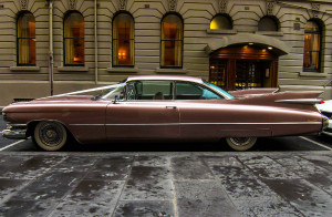 Long Coupe de Ville