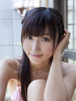 Risa Yoshiki 吉木りさ Magrippa Waifu2x (119)