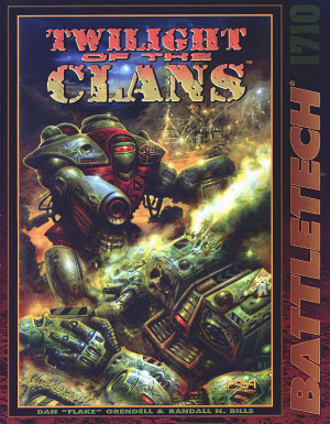 Twilightofhteclans