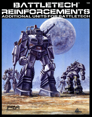 BattleTech Reinforcements coverupscaled