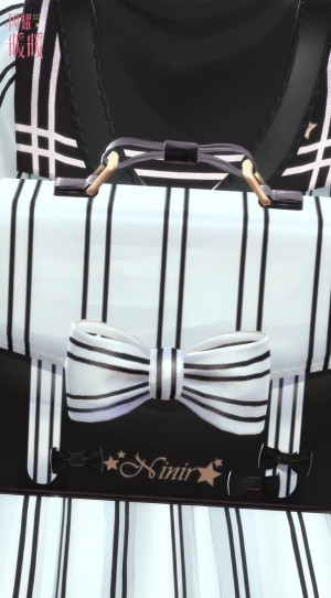 Season 3 • Mercury’s “Sweet Doll” Recolor