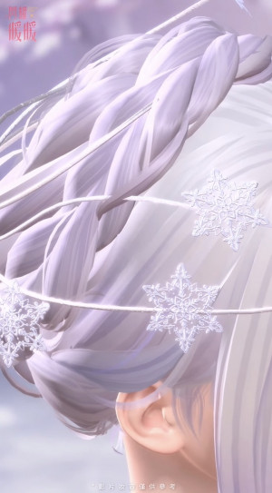 Song of Snow Recolor