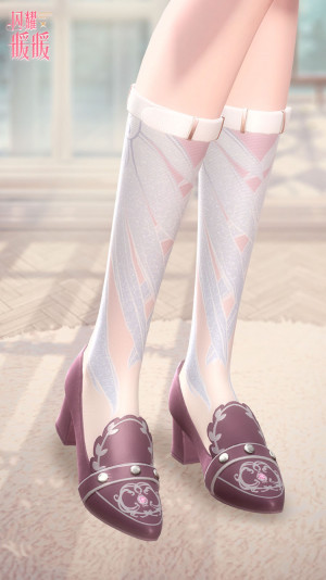 Nightingale and Mist Recolor
