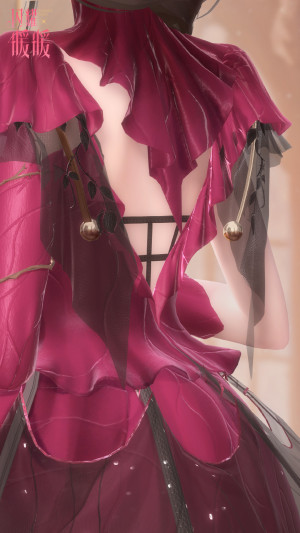 From March 25 ~ April 1, 2020
Returned: March 4 - 10, 2021
-Mercury’s SR suit “Dawn Overture”