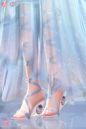 Seafoam Reverie Recolor