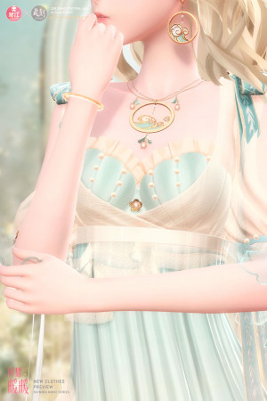 Seafoam Reverie