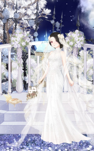 She waited. The alter stayed empty.