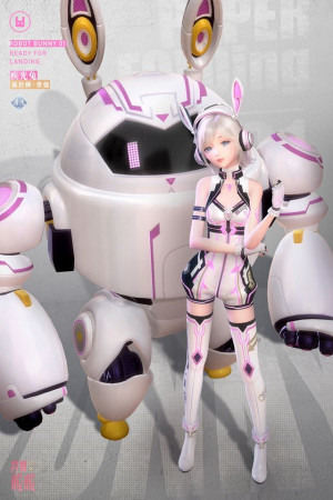 SR suit designed by Naijia
Attribute: Cool
Nation: Ruin