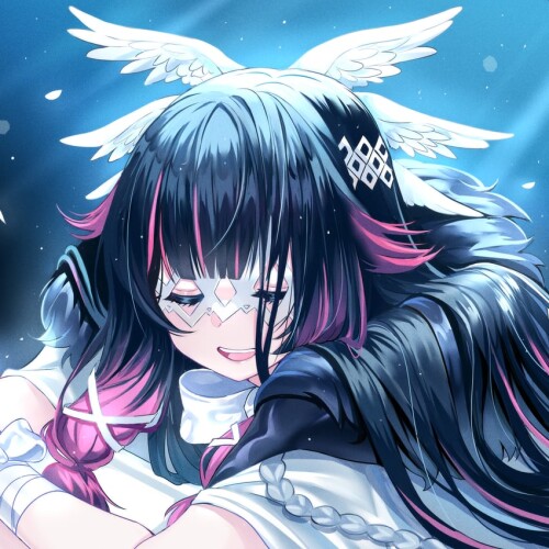  columbina genshin impact drawn by yaya chan sample 43d09e1ad261d392908f21ba4887752f