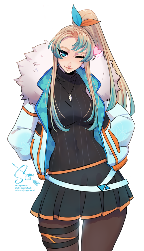 Art by furaffinity.net/user/sagittascuti