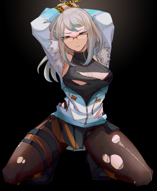 Art by Kyou 
twitter.com/ningiou
