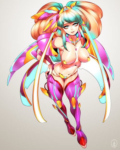 art by twitter.com/cheunart