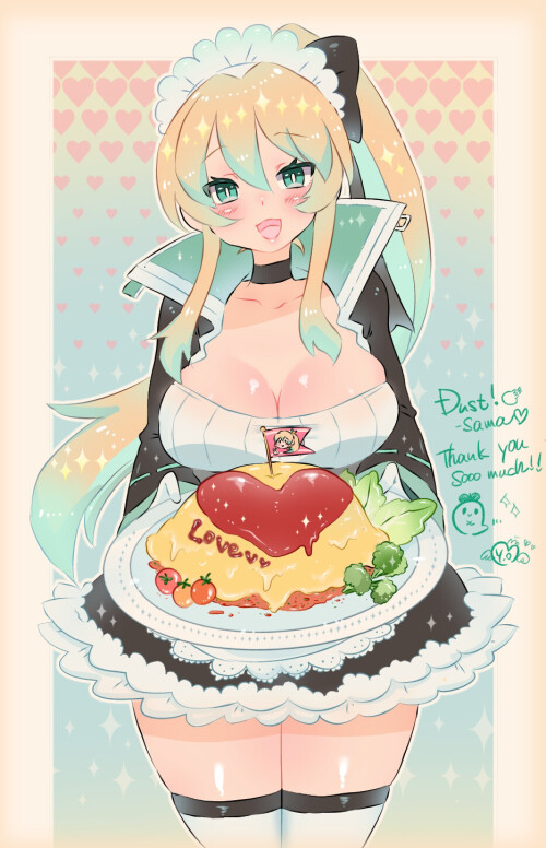 Art by https://twitter.com/yumecan2