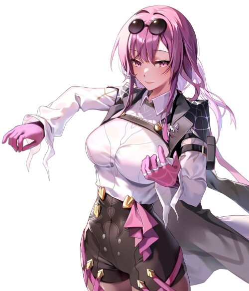  kafka honkai and 1 more drawn by machulanko sample 88145aa662d890b8680ac703522bfefb