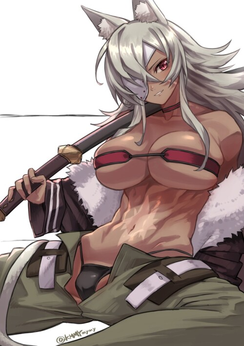  ghislaine dedoldia mushoku tensei drawn by kumamiya sample ad7b6e7cd2b1e699e12cdef363b8cd35