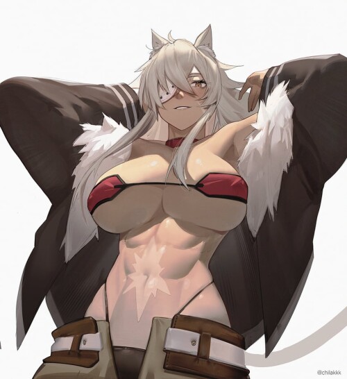  ghislaine dedoldia mushoku tensei drawn by chilakkk sample 3f8e0df0b3d18f51f52280b906ecf458