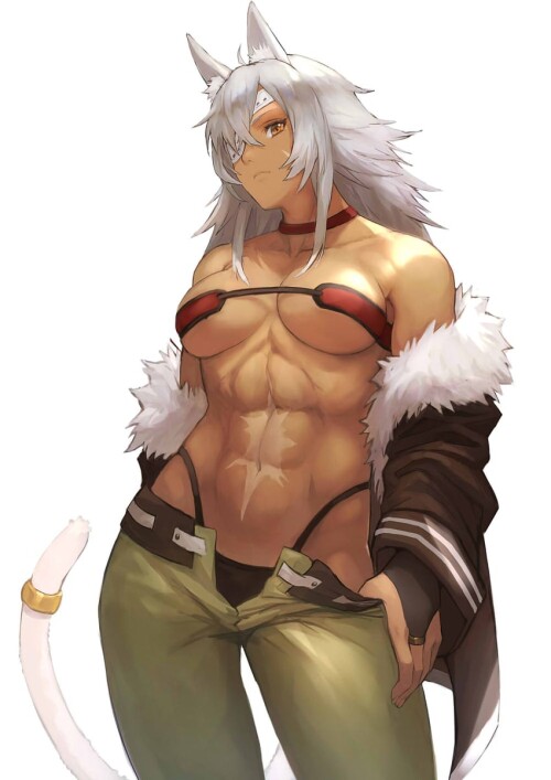  ghislaine dedoldia mushoku tensei drawn by otsukemono sample 8eec97518accde05f4e3290dfd16d70d