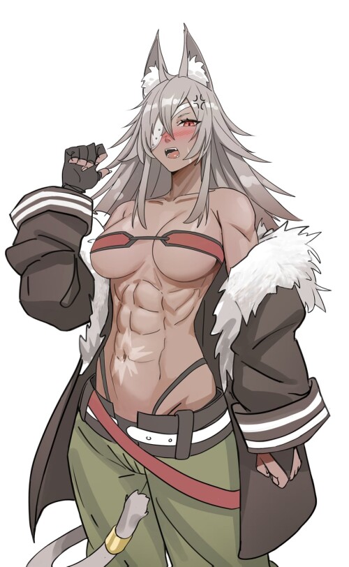  ghislaine dedoldia mushoku tensei drawn by kiritzugu sample 2659da51f927bd3c1097925970f456f4
