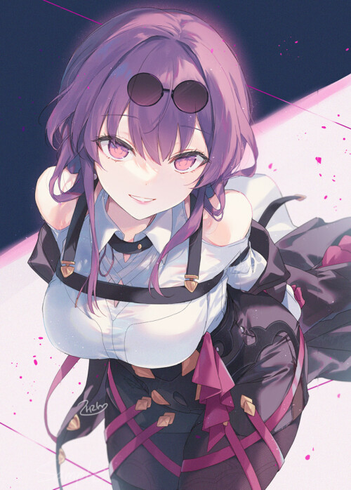  kafka honkai and 1 more drawn by silltare 23c4b8a13f3feeaeb75eb5edcbb24c5c