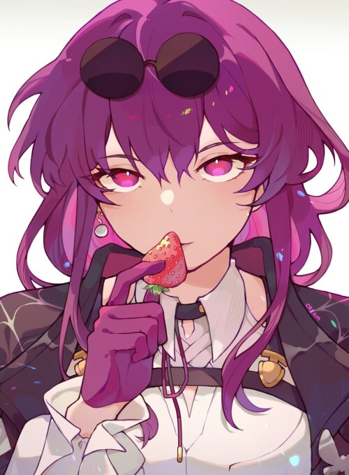  kafka honkai and 1 more drawn by soufflebune sample 5424ce9ffbf2e2ff9a961941d5df7ee4
