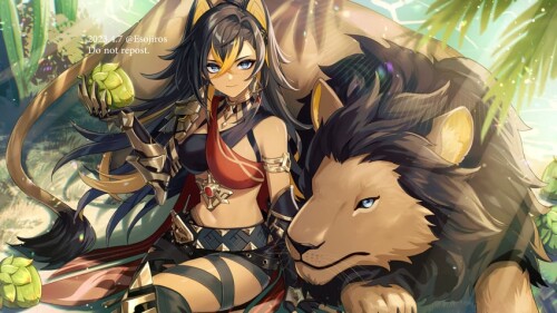  dehya genshin impact drawn by amaichi esora sample 324212c1cd0b6478bcd00e265cdf714d