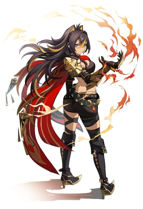  dehya genshin impact drawn by takehana note sample 6028c7c2ecbacf4e83a74958f00713f1