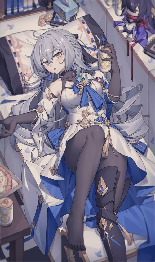  homu bronya rand and seele honkai and 2 more drawn by yuk233 sample 6653f359eb38e7d7fd5aad9bdb32629