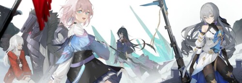  march 7th bronya rand seele clara and svarog honkai and 1 more drawn by kuo kuo114514 sample b98de3