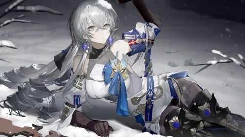  bronya rand honkai and 1 more drawn by shui ran moon sample 58678e0d3e4bb09bc7b2f72685ea0a2a