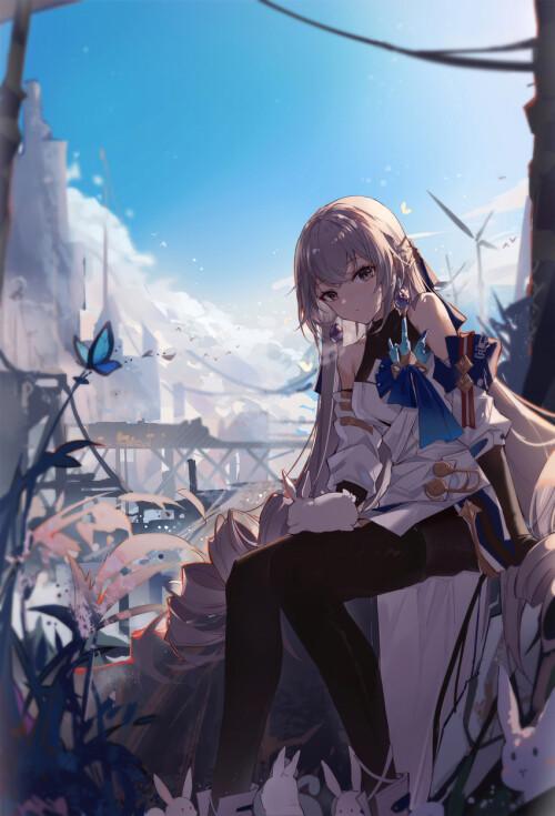 bronya rand honkai and 1 more drawn by yajuu sample 5d4bf2d6fdbfe3d20ec33e23be2caaac