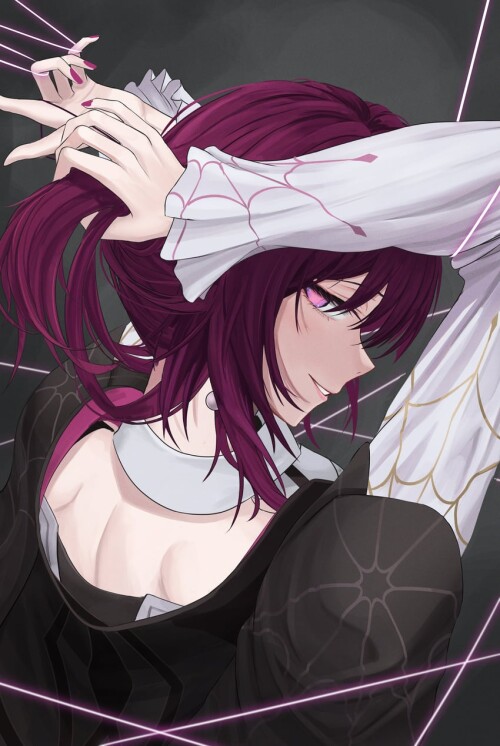  kafka honkai and 1 more drawn by jdxj5843 sample 44a048f4a221dfd5dc044b657b8f507d