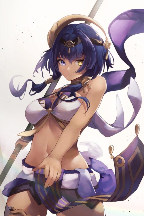  candace genshin impact drawn by megu pixiv9460065 sample 52a13576ced33df032f07418e4c517f1