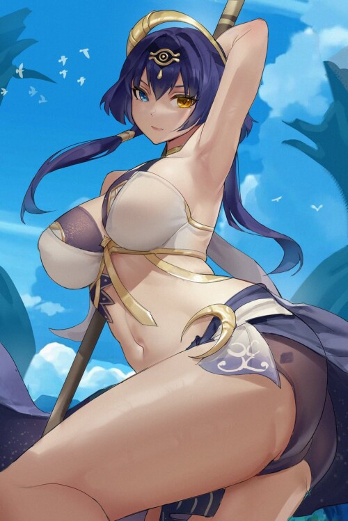  candace genshin impact drawn by shikube sample b6c1f1578f77ad2944b8cc55a3a8e8f0
